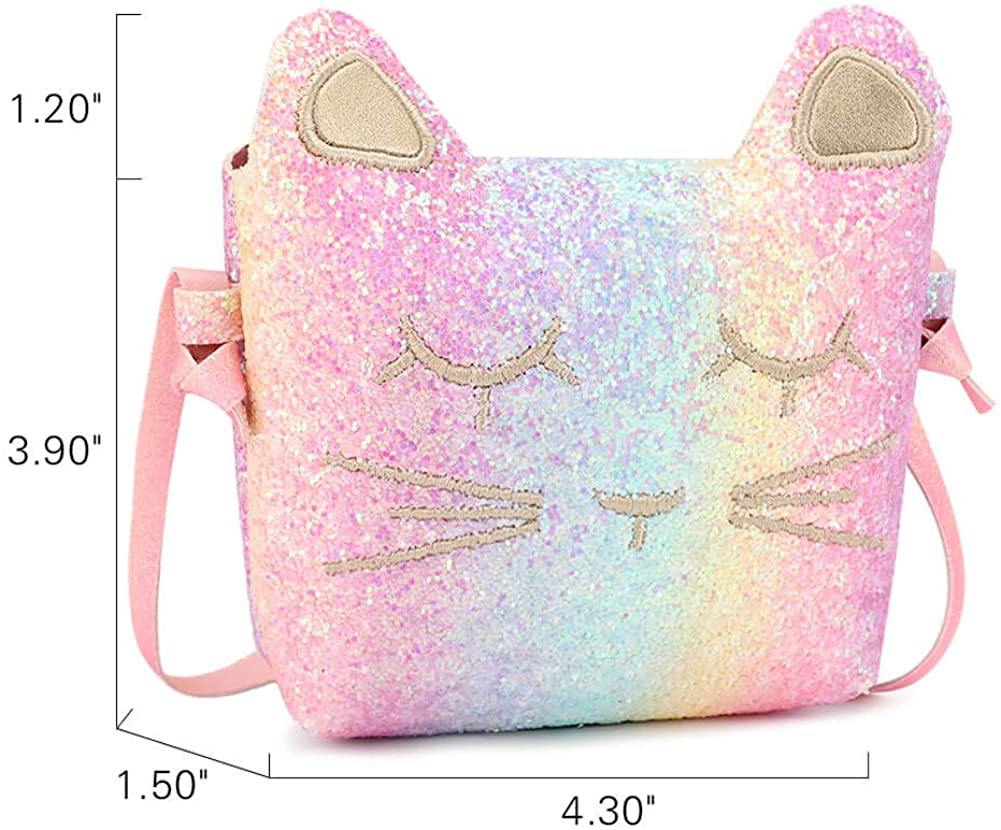 Carrot Cat PURSE Mibasies
