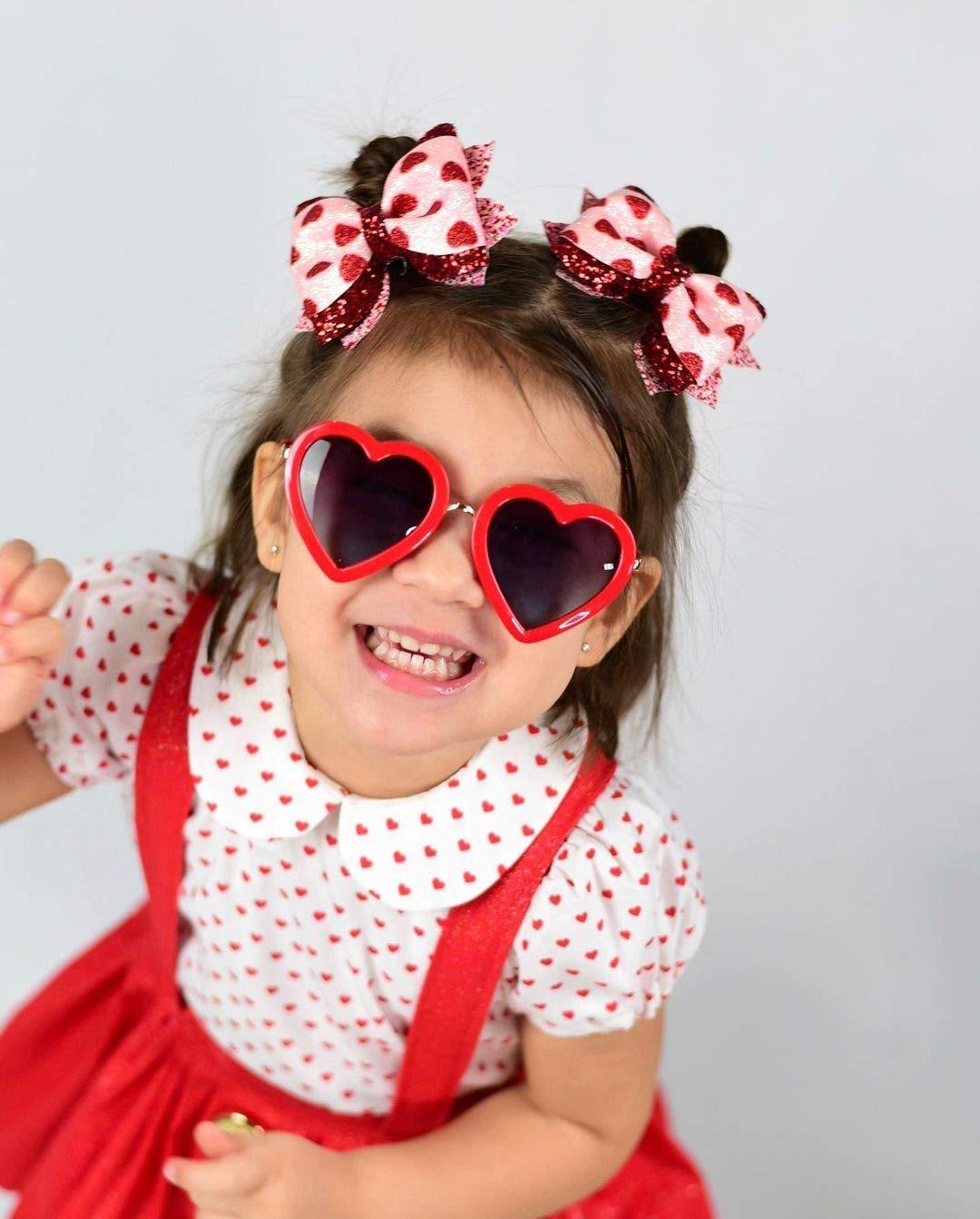 Heart Shaped Sunnies Sunnies Mibasies