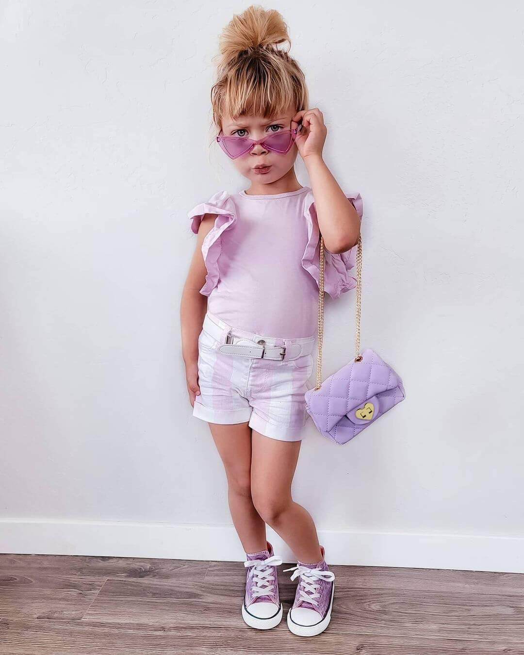 Classic Purse for Girls Crossbody Bag Mibasies