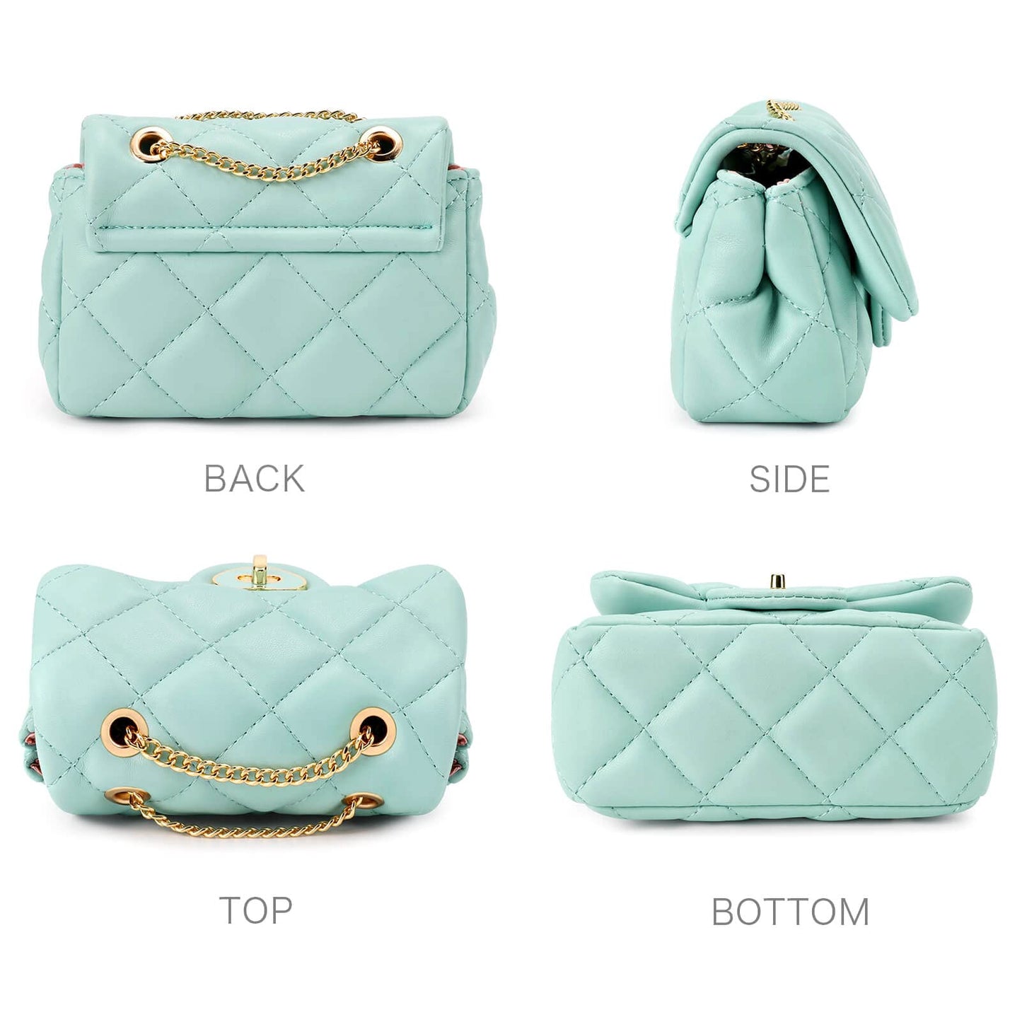 Giry Girls Crossbody Bag Mibasies