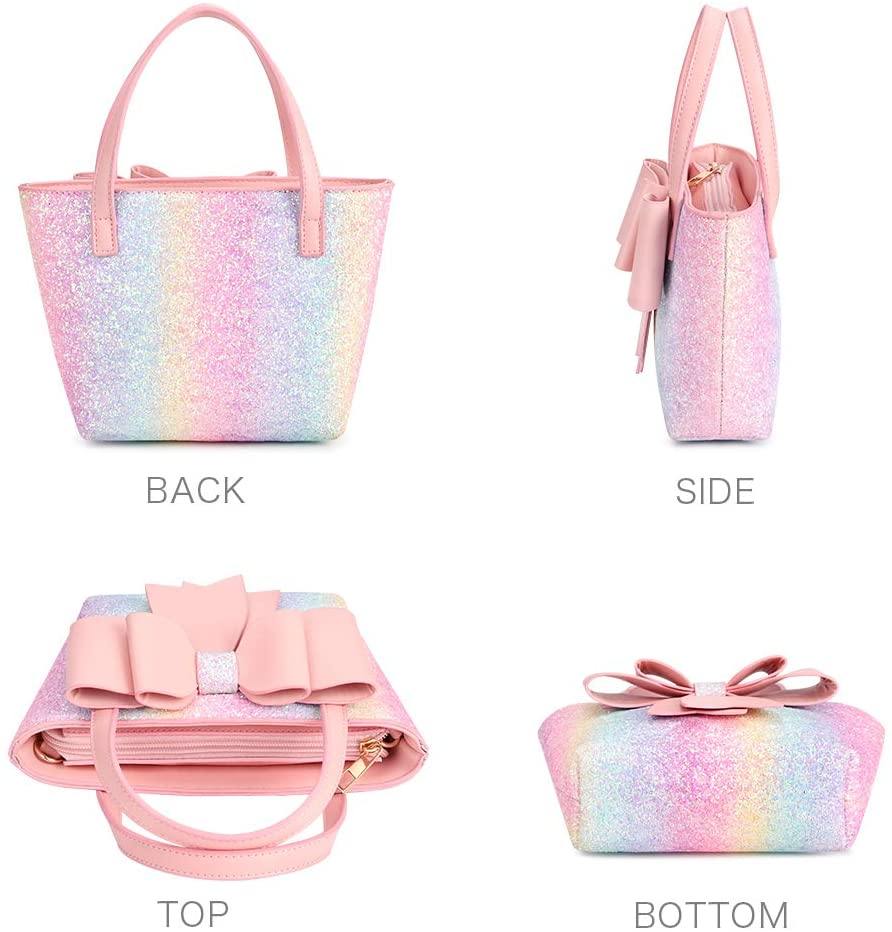 Rainbow Tote handbag Handbag Mibasies