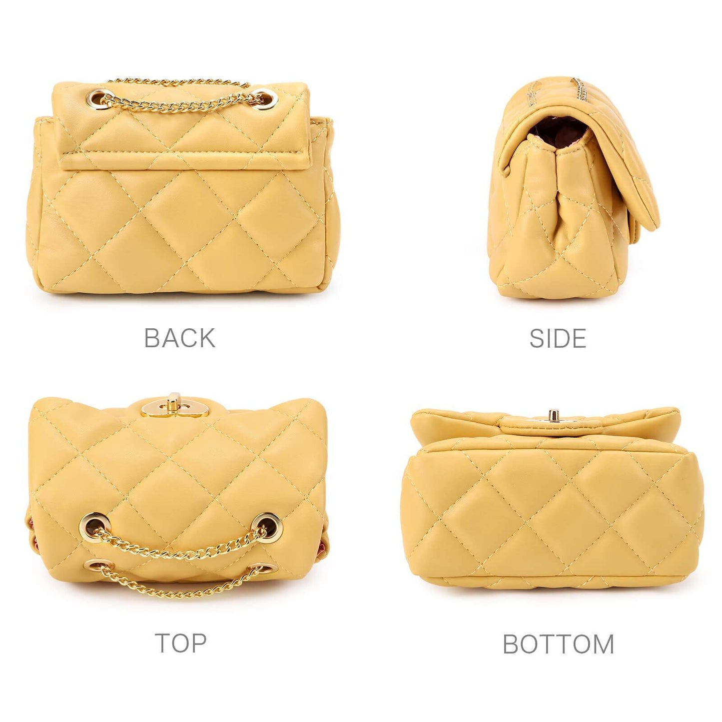Giry Girls Crossbody Bag Mibasies