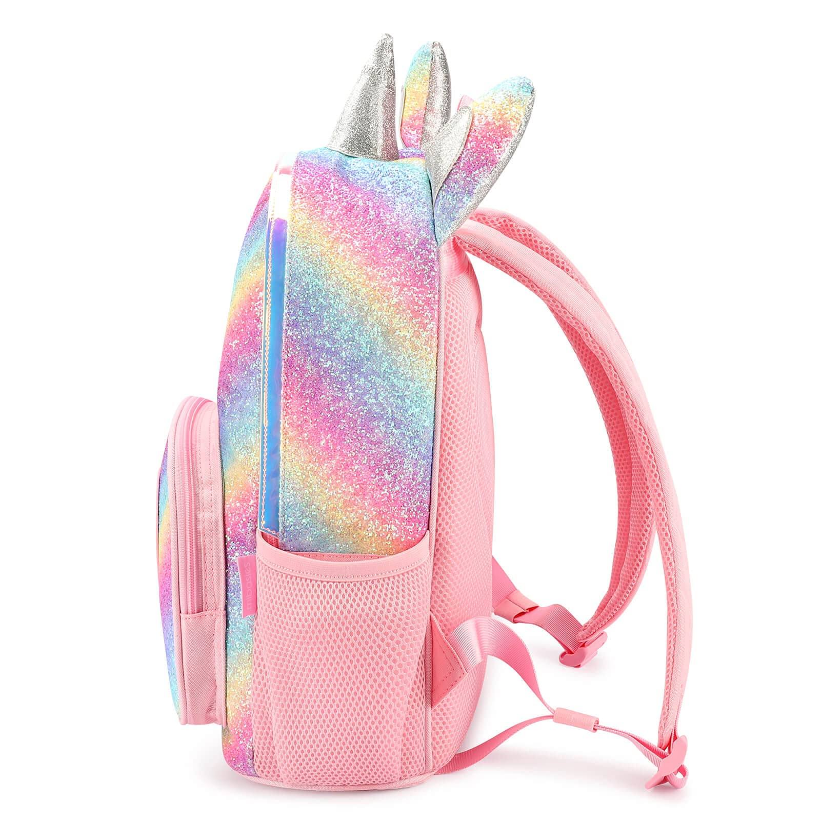 Shining Unicorn schoolbag Mibasies