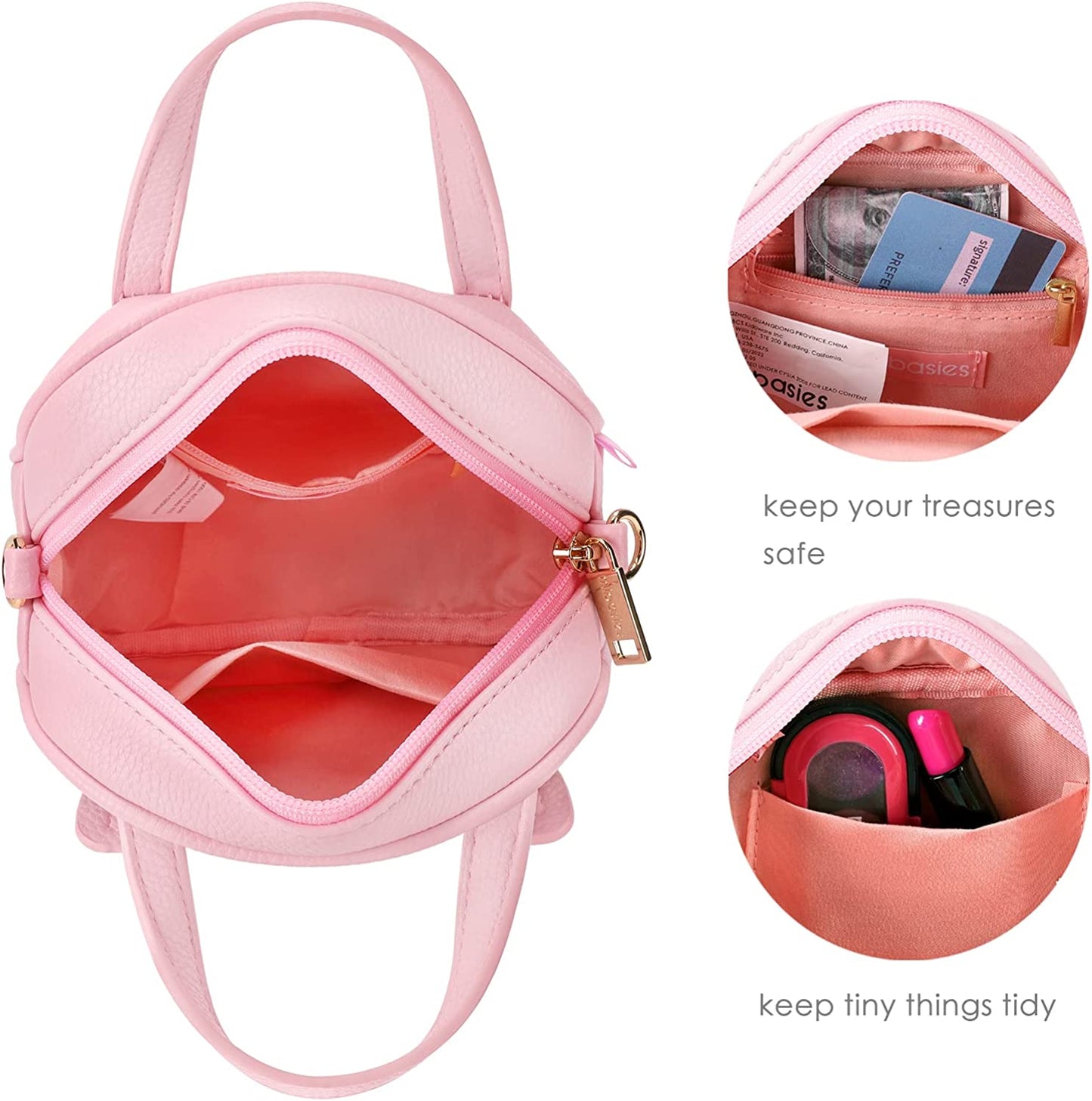 Jasmine Handbag-Christmas