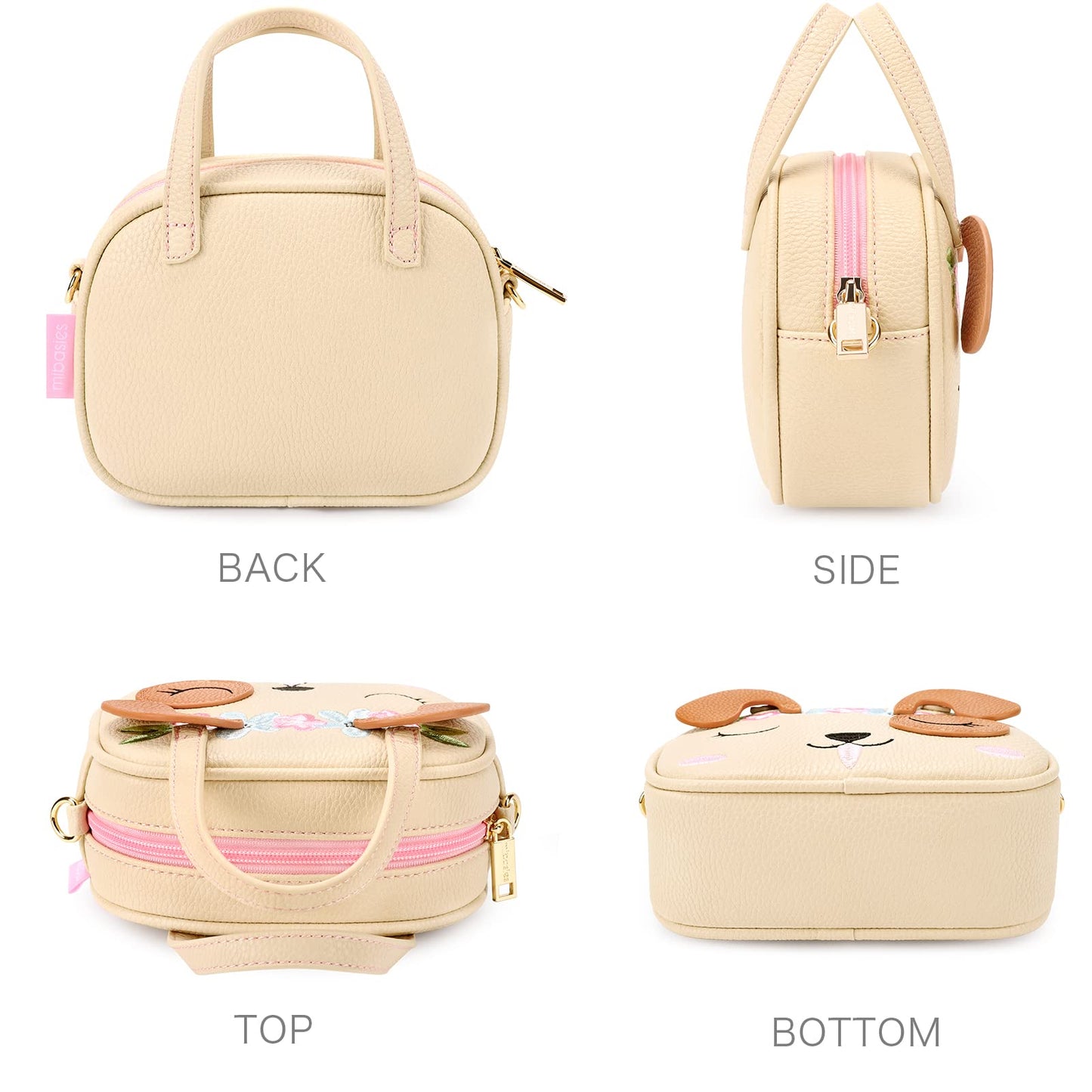 Jasmine Handbag-Christmas