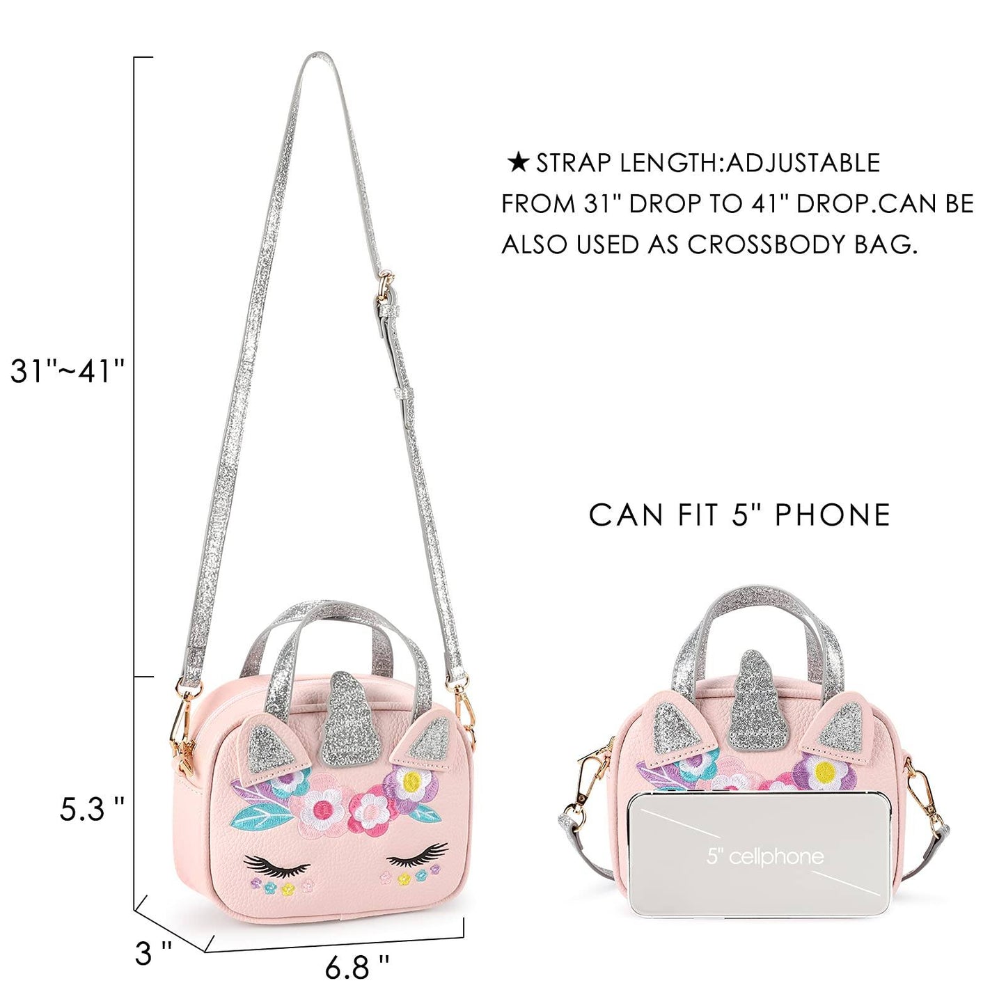 Jasmine Handbag-2021 Christmas Collection Handbag mibasies