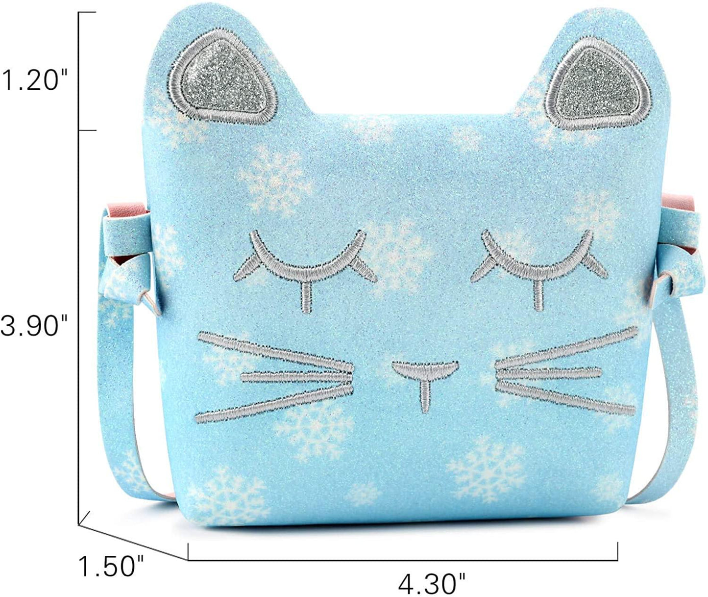 Little Twinkle Cat PURSE Mibasies
