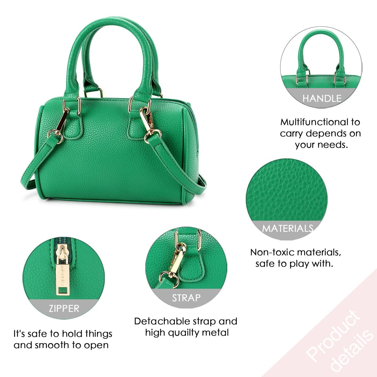 So Grown-Up Handbag Mibasies