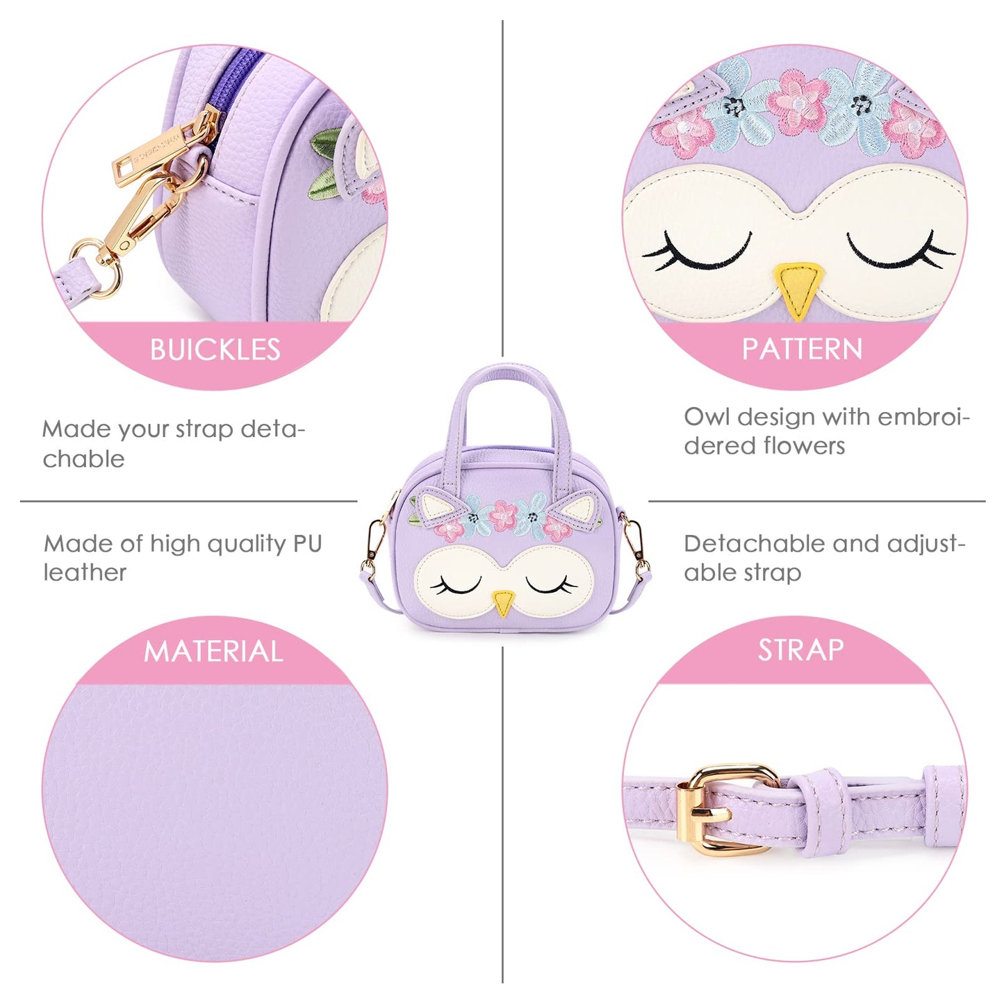 Jasmine Handbag-Christmas