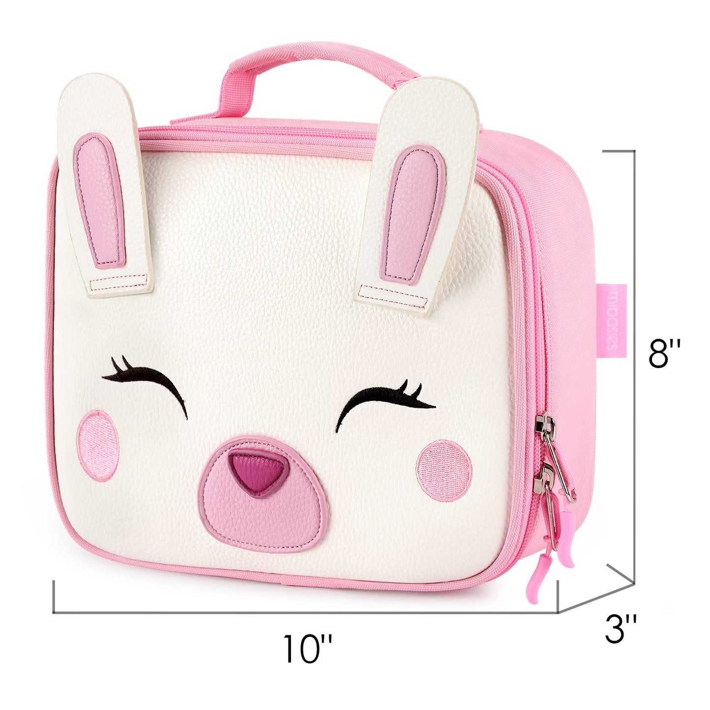 Animal Jungle lunchbox mibasies