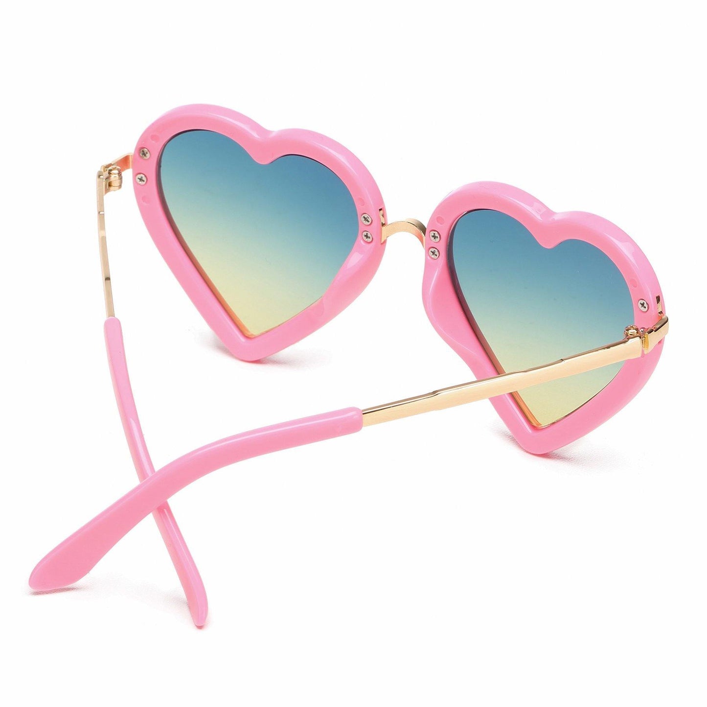 Heart Shaped Sunnies Sunnies Mibasies