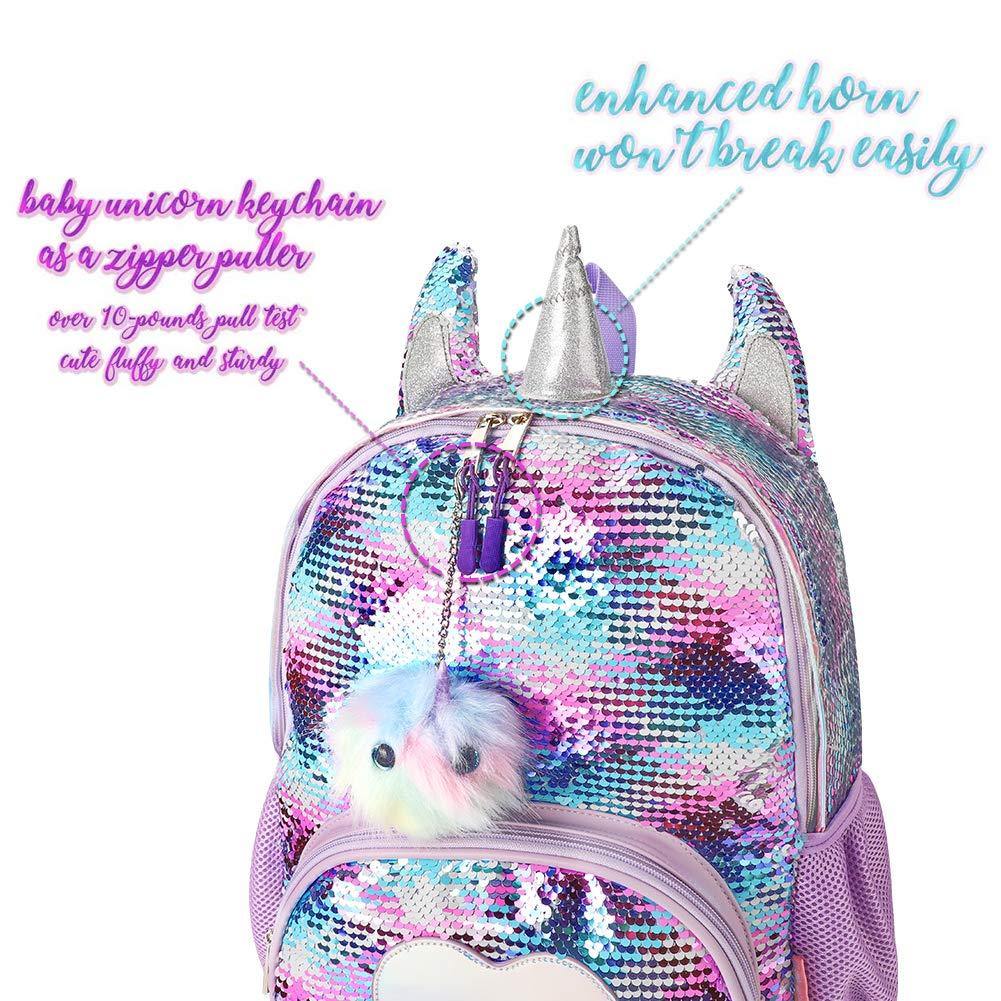Shining Unicorn schoolbag Mibasies