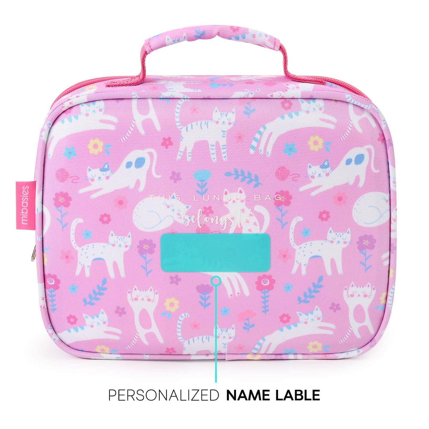 FUN FOR SPRING lunchbox mibasies
