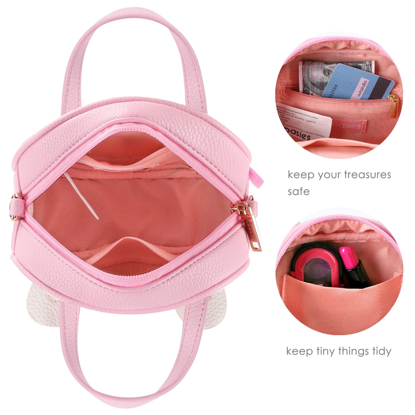 Jasmine Handbag-Christmas