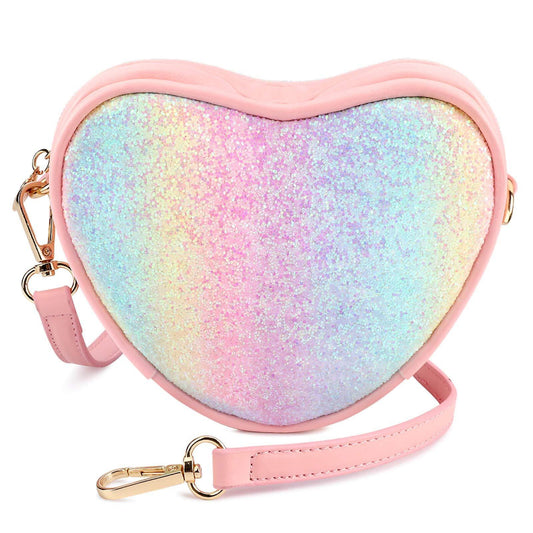 Heart Shaped Dreamy Purse PURSE Mibasies