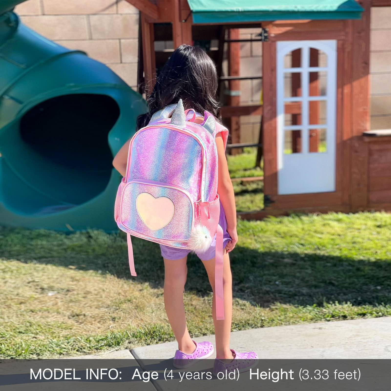 Shining Unicorn schoolbag Mibasies