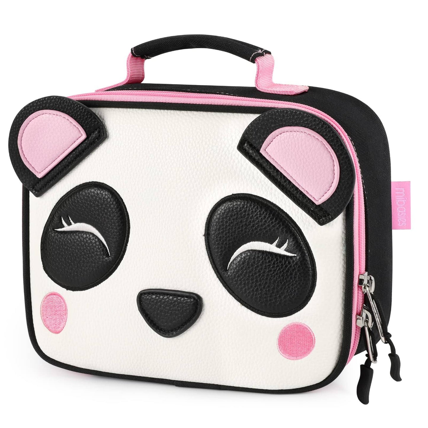 Animal Jungle lunchbox mibasies Panda1