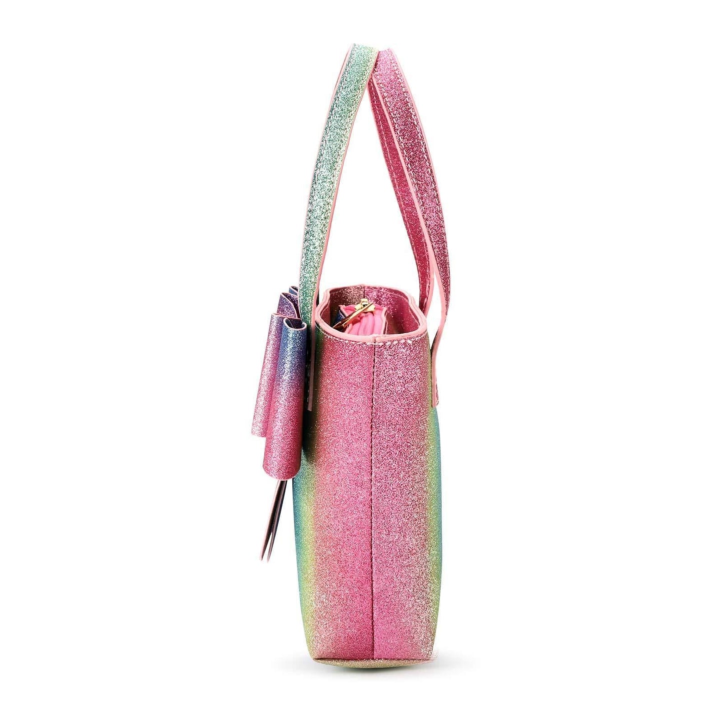 Rainbow Tote handbag Handbag Mibasies