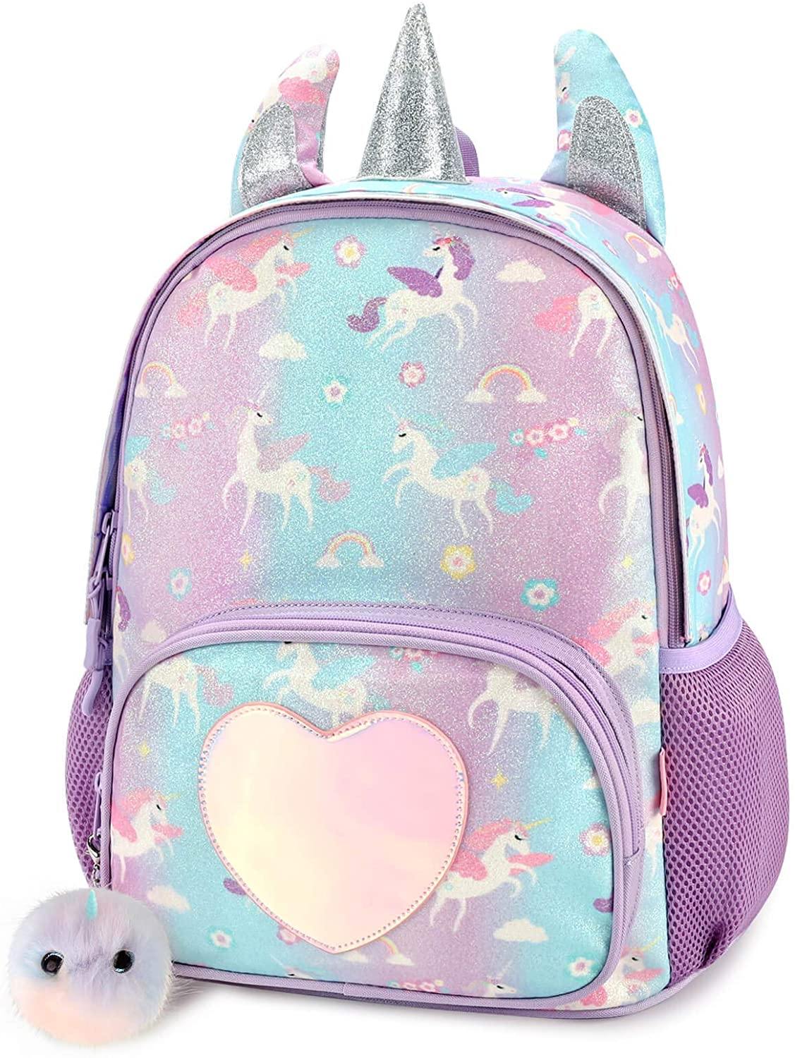 Shining Unicorn schoolbag Mibasies