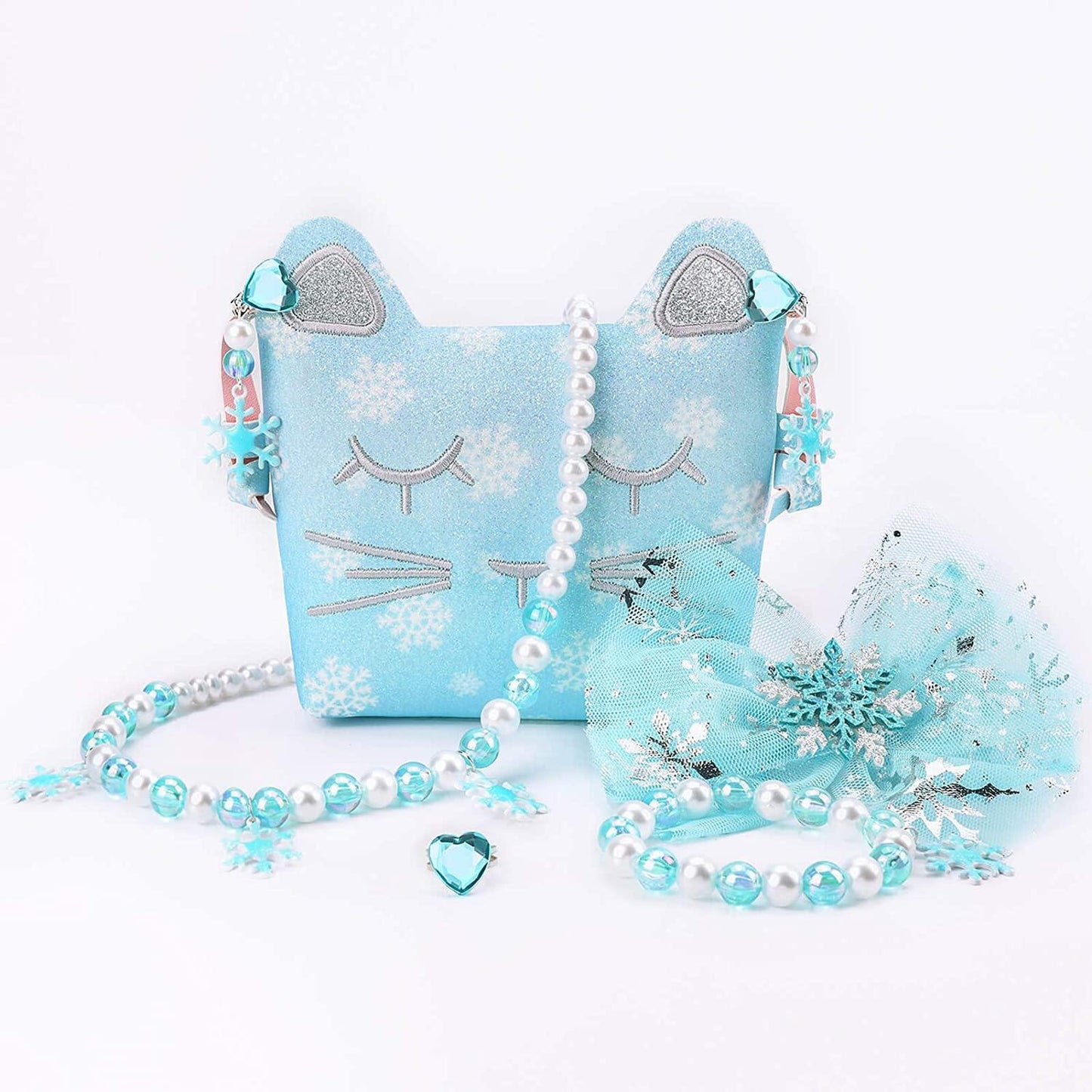 Dress Up Jewelry Purse PURSE Mibasies