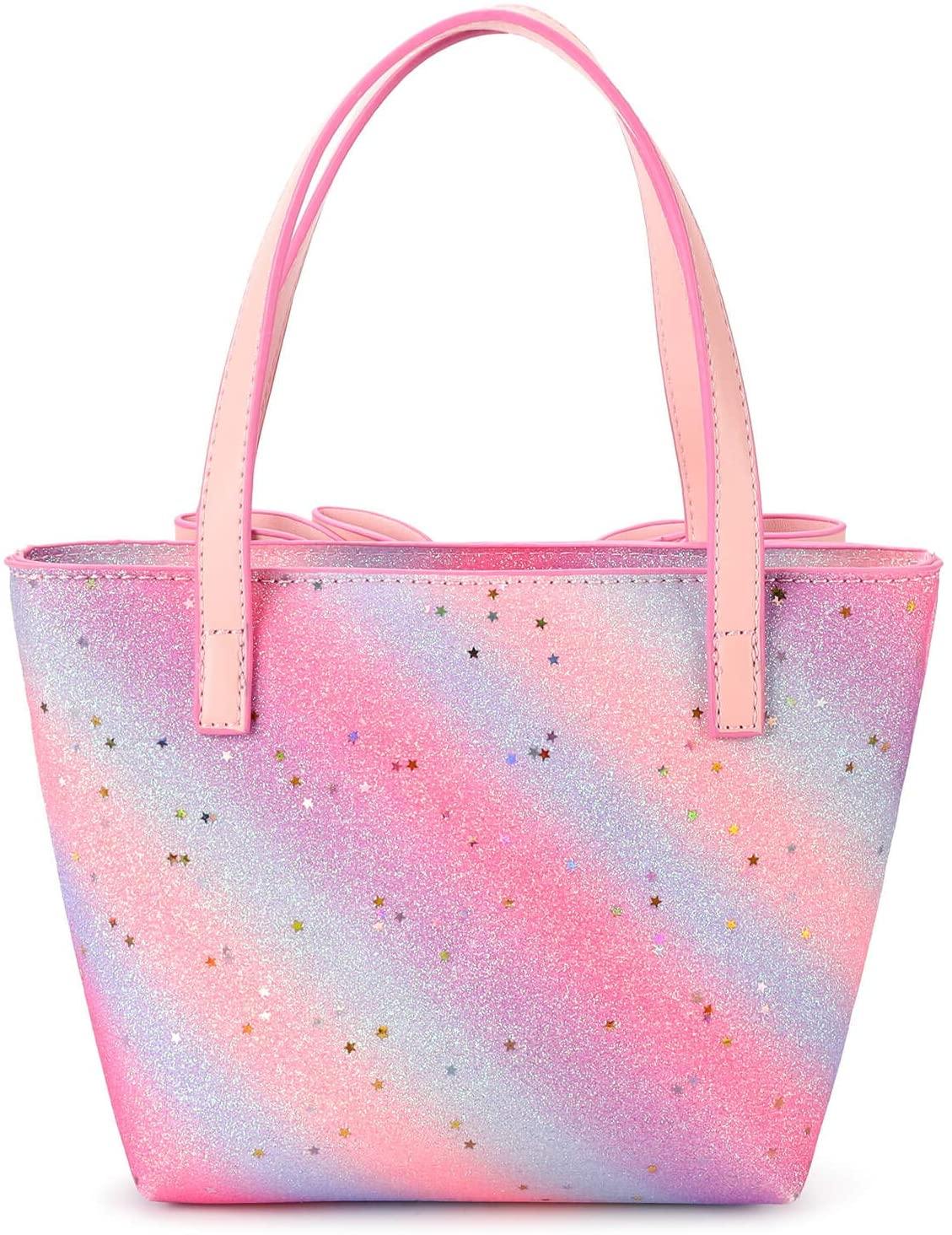 Rainbow Tote handbag Handbag Mibasies