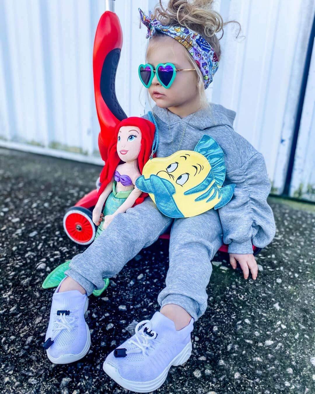 Heart Shaped Sunnies Sunnies Mibasies