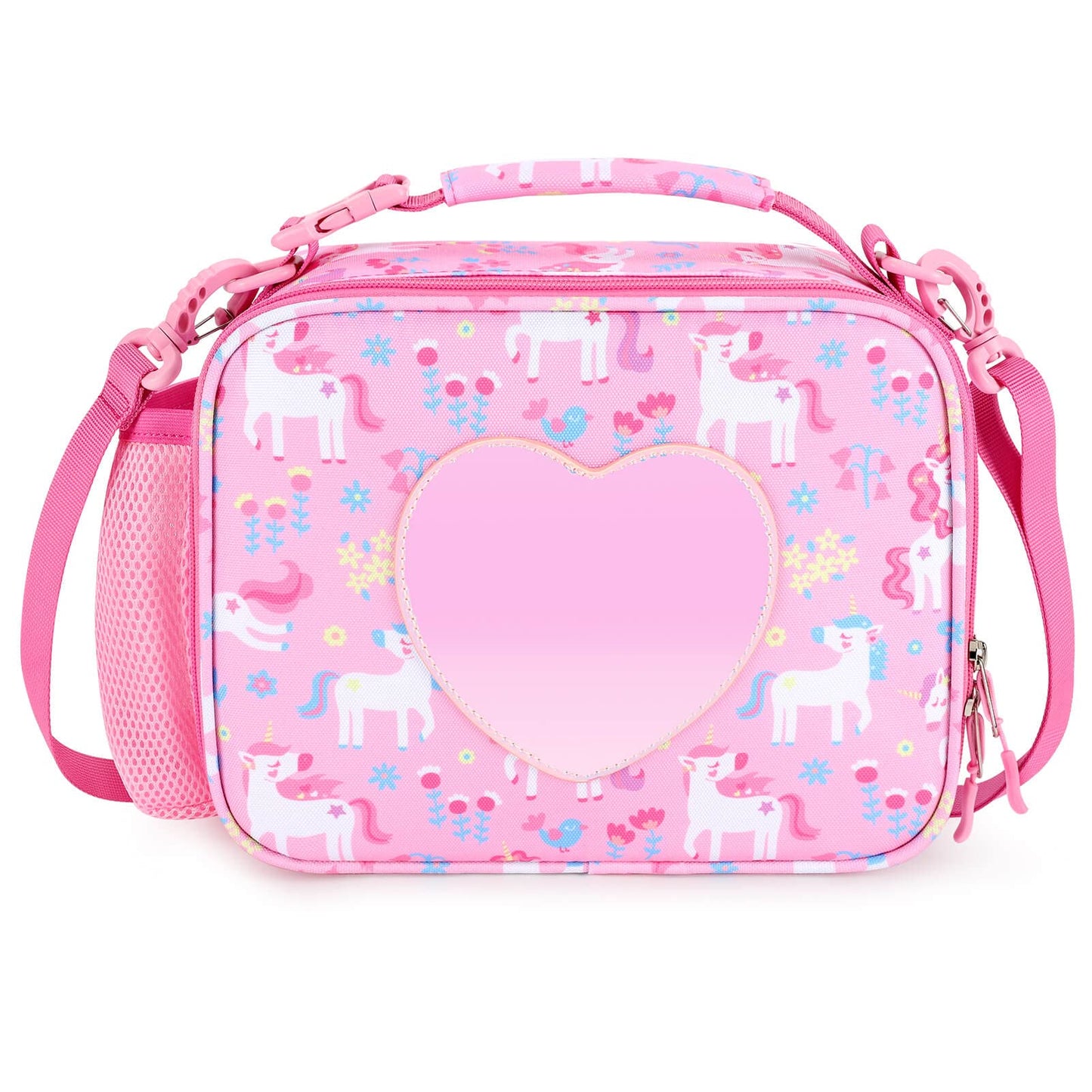 Love U Rainbow Lunch Bag