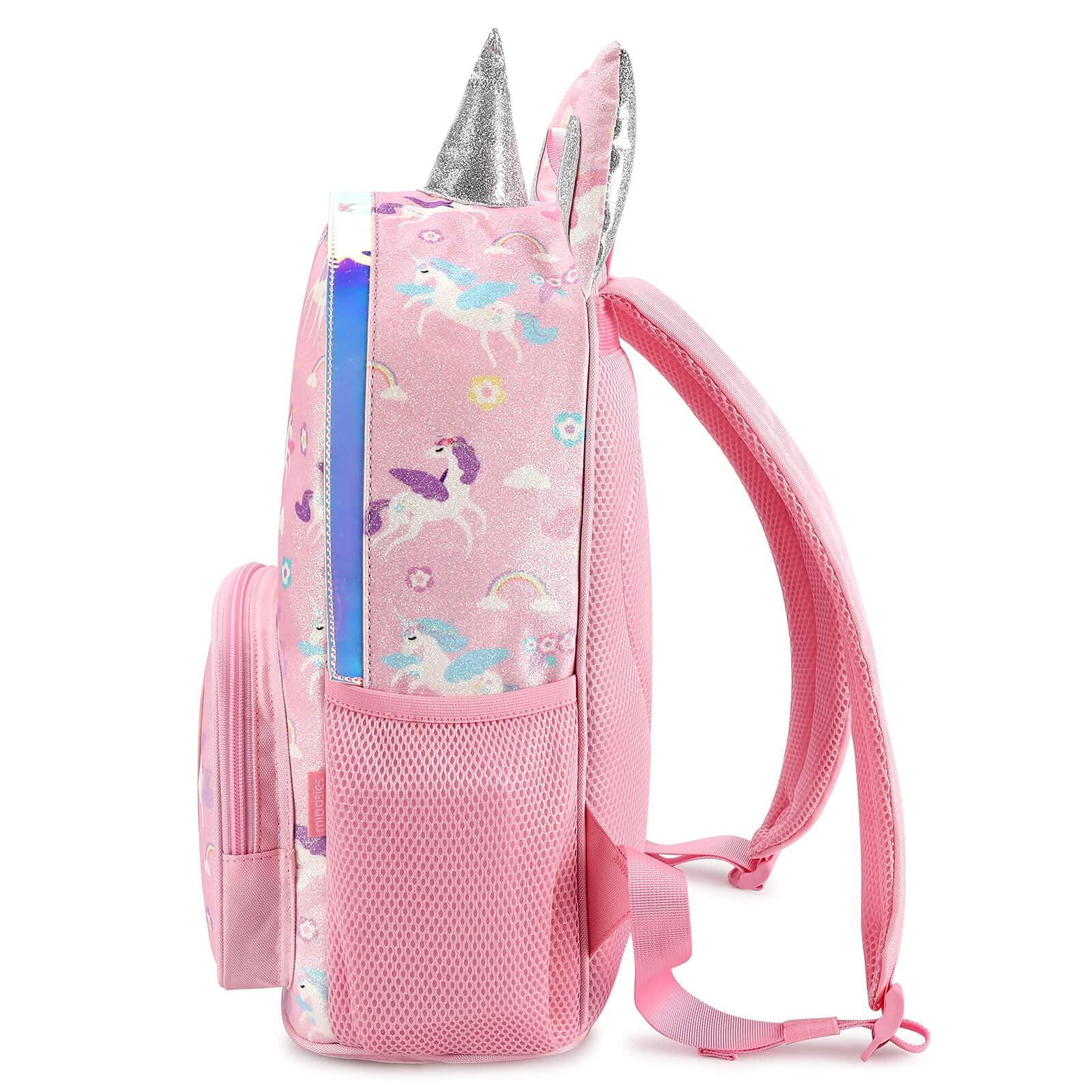 Shining Unicorn schoolbag Mibasies