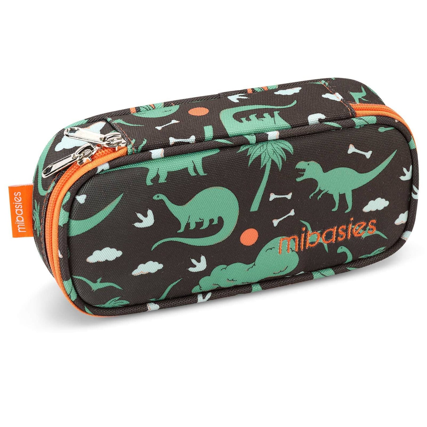 Mr. Dino Pencil Pouch Mibasies