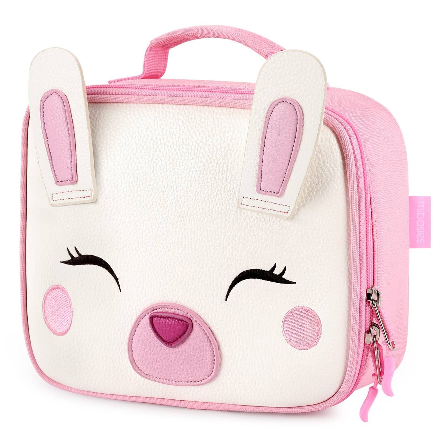 Animal Jungle lunchbox mibasies Bunny1