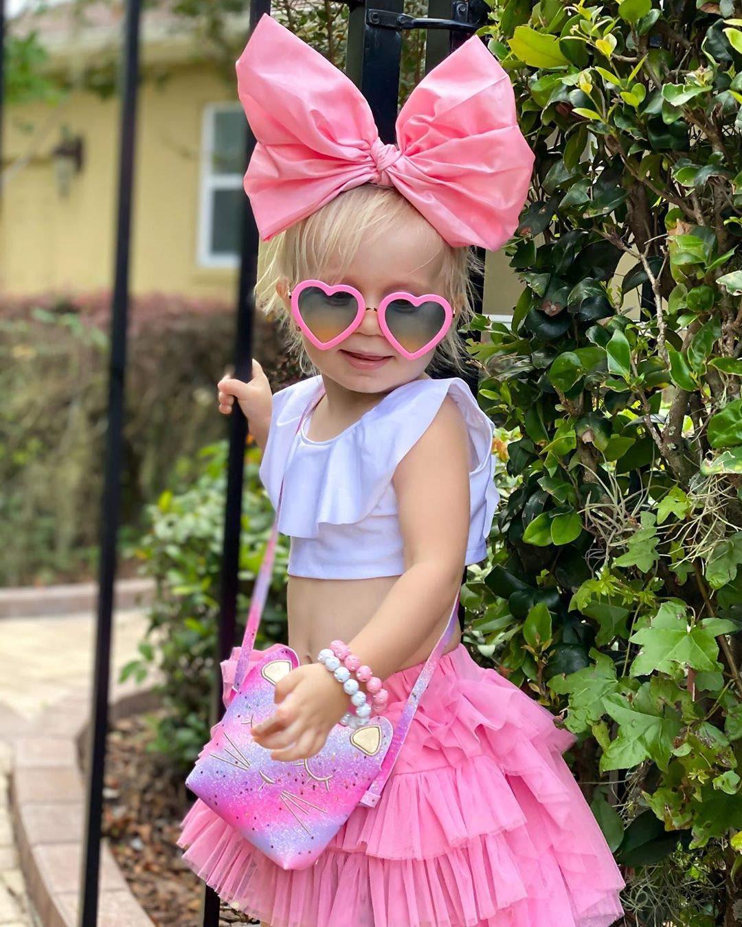 Heart Shaped Sunnies Sunnies Mibasies