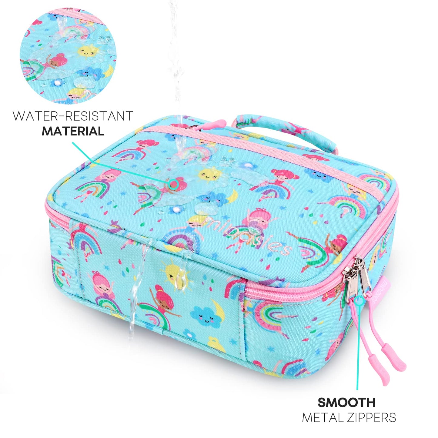 FUN FOR SPRING Lunch Bag