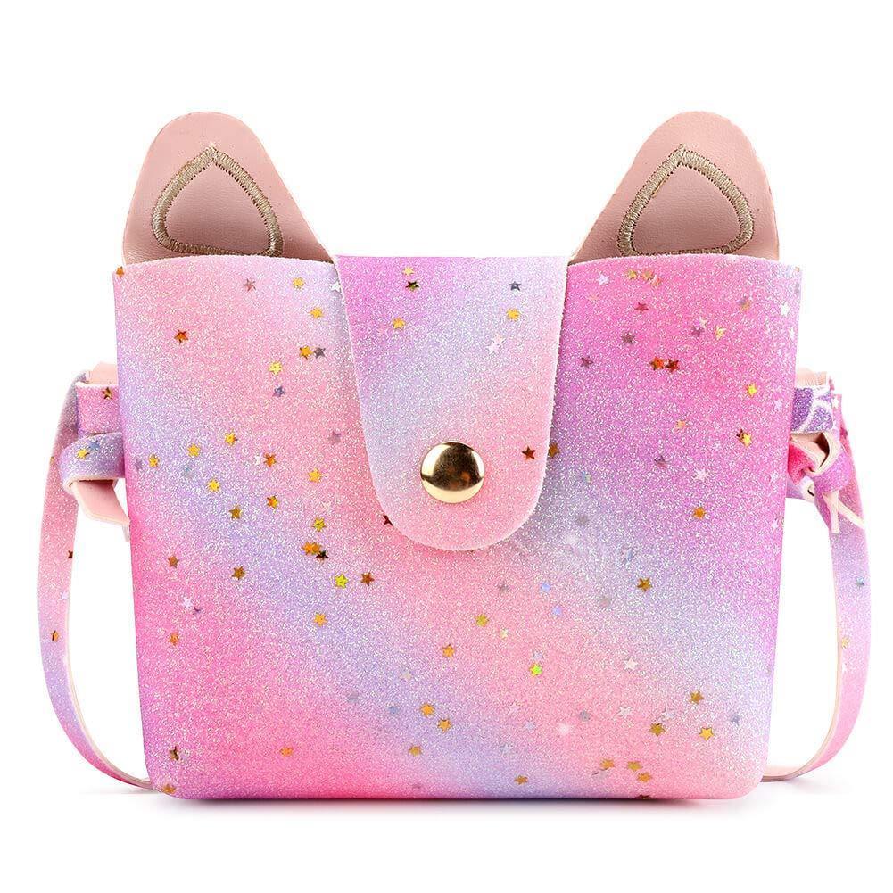 Carrot Cat PURSE Mibasies