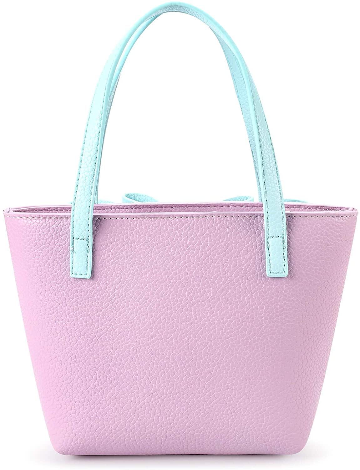 Mini Tote Handbag Handbag Mibasies