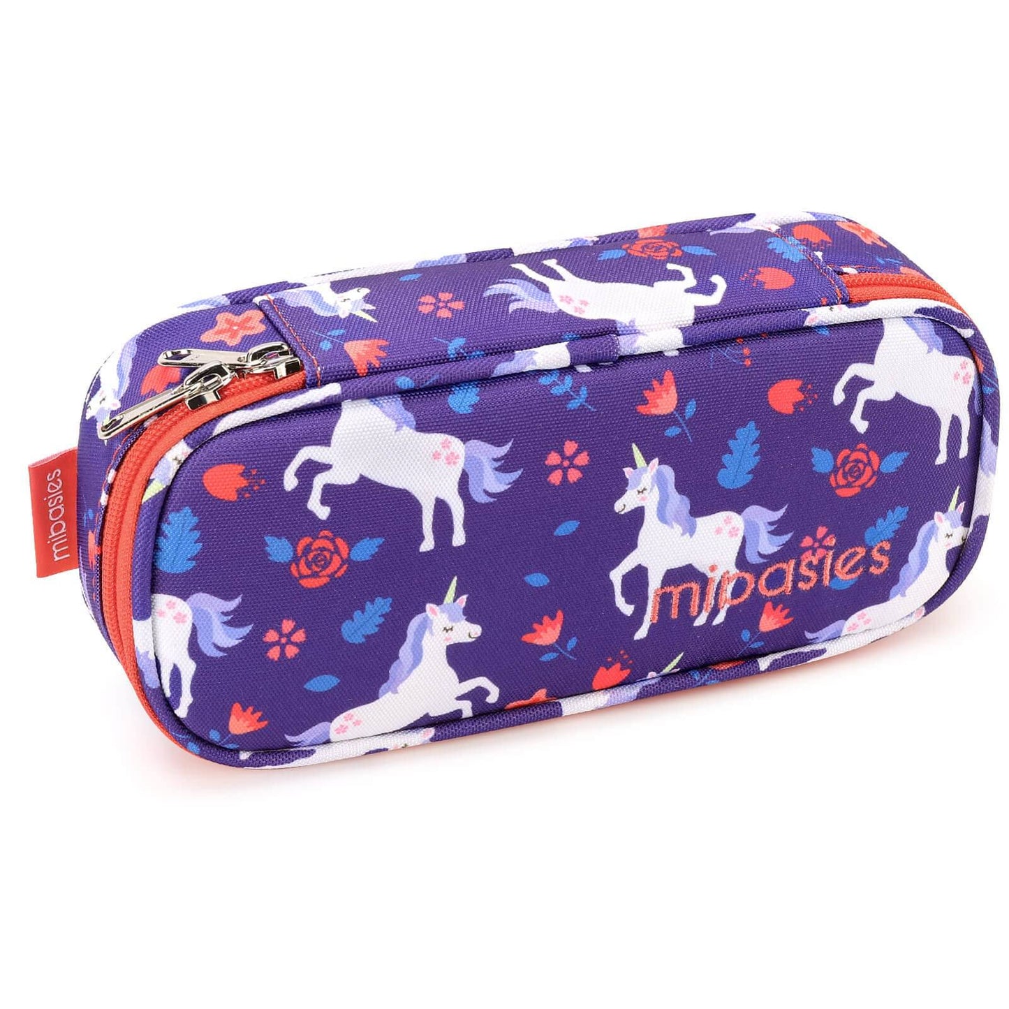 Mr. Dino Pencil Pouch Mibasies
