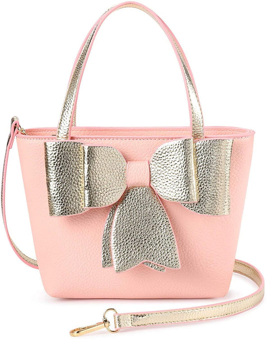 Mini Tote Handbag Handbag Mibasies Pink