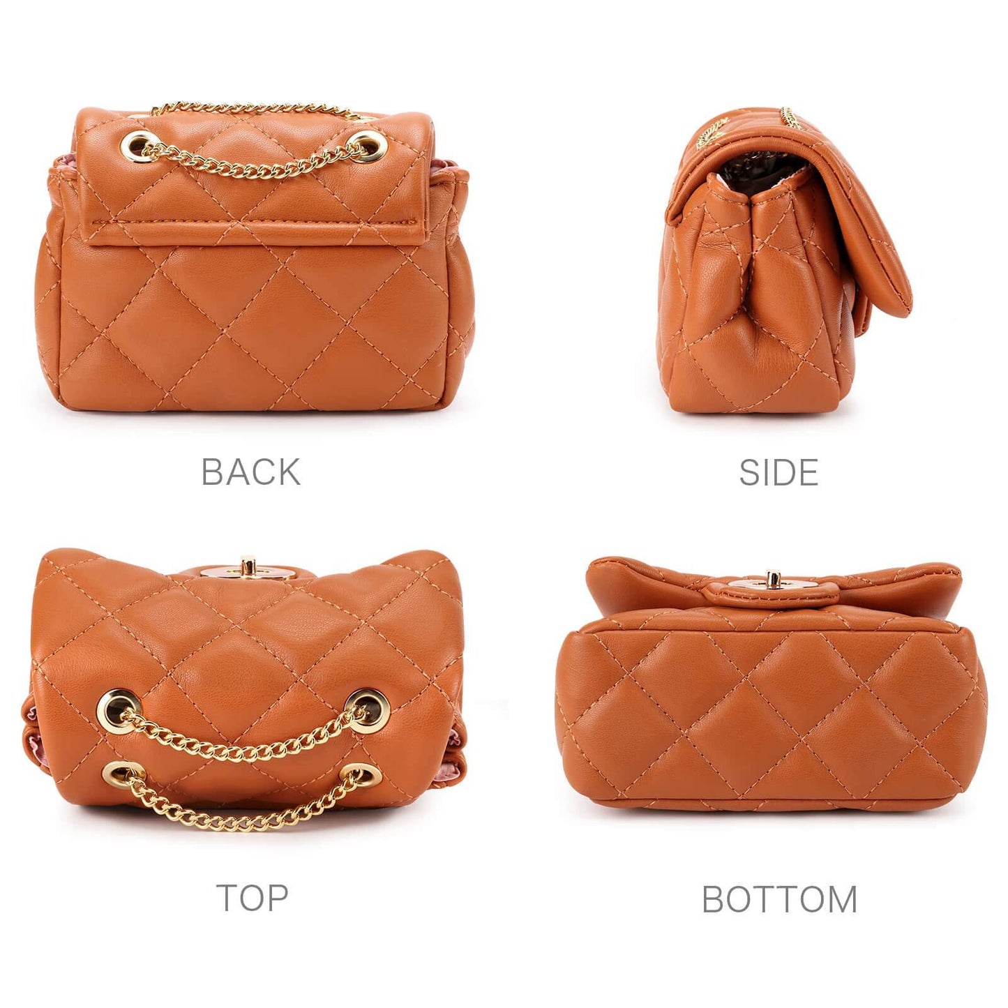 Giry Girls Crossbody Bag Mibasies