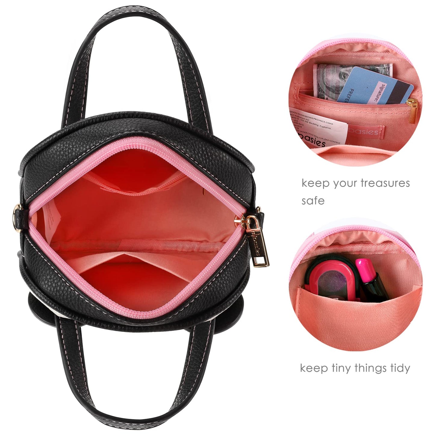 Jasmine Handbag-Christmas