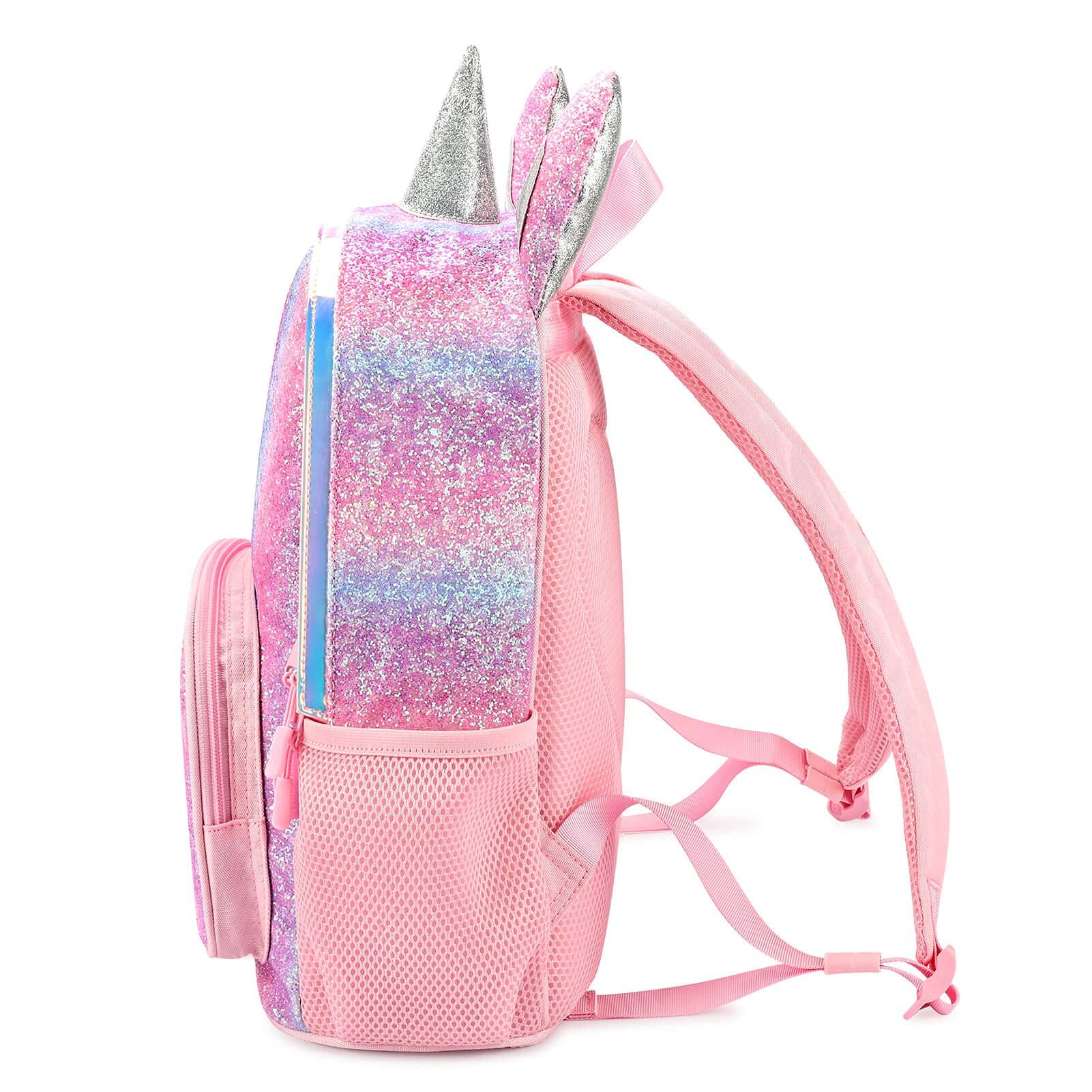 Shining Unicorn schoolbag Mibasies