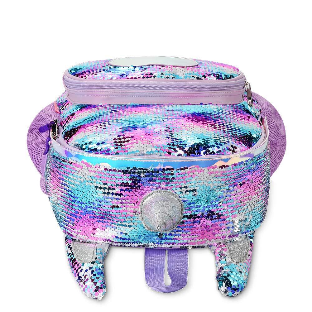 Shining Unicorn schoolbag Mibasies
