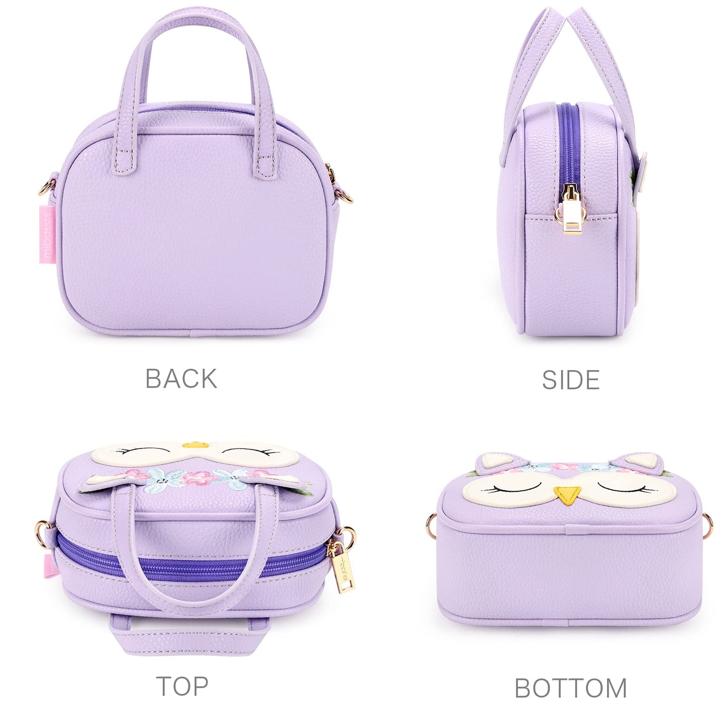 Jasmine Handbag-Christmas