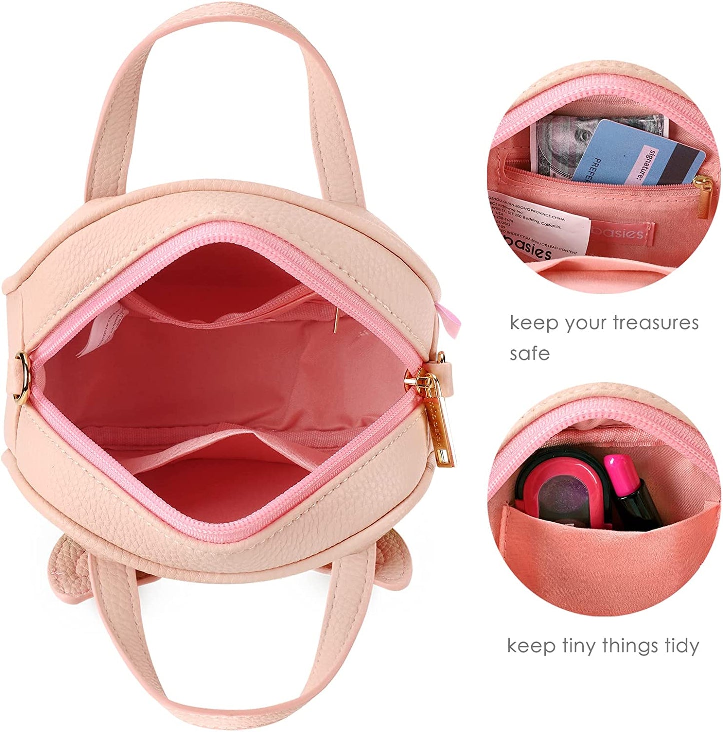 Jasmine Handbag-Christmas