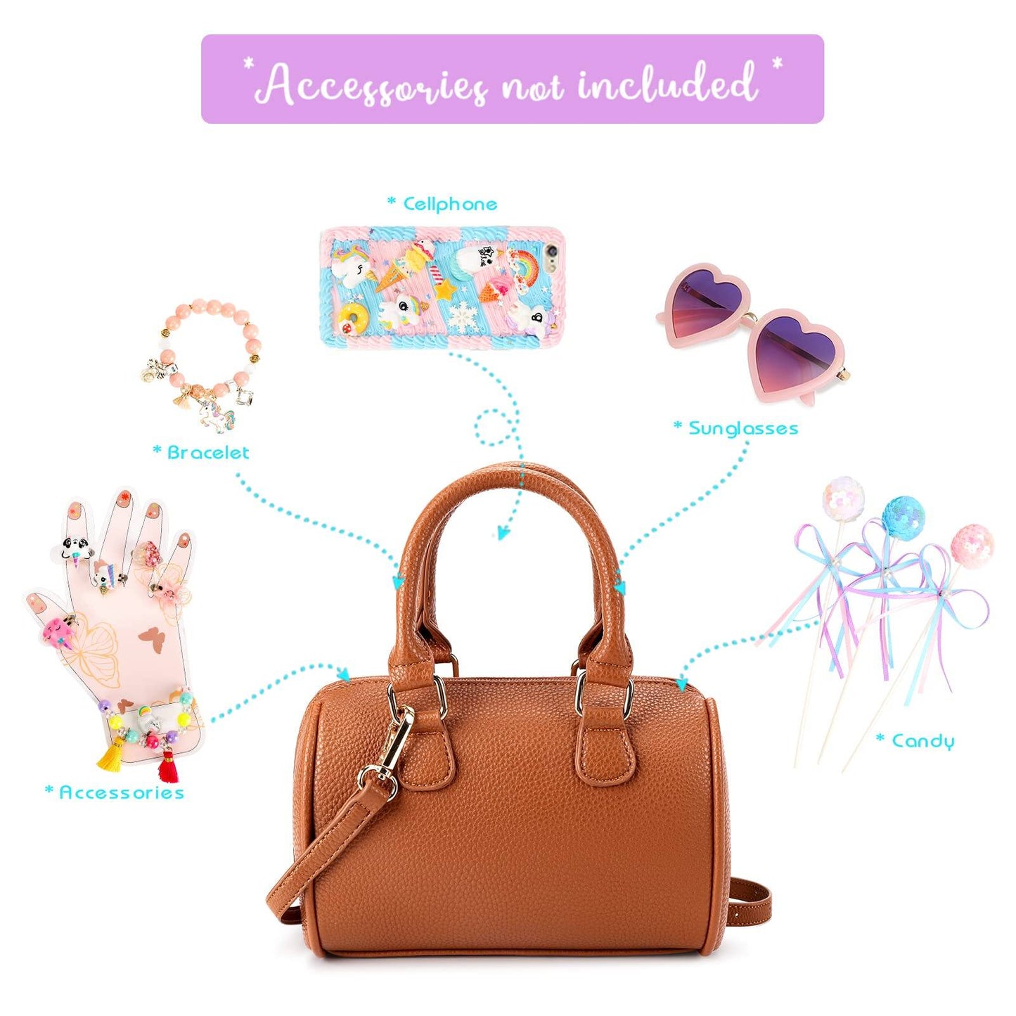So Grown-Up Handbag Mibasies