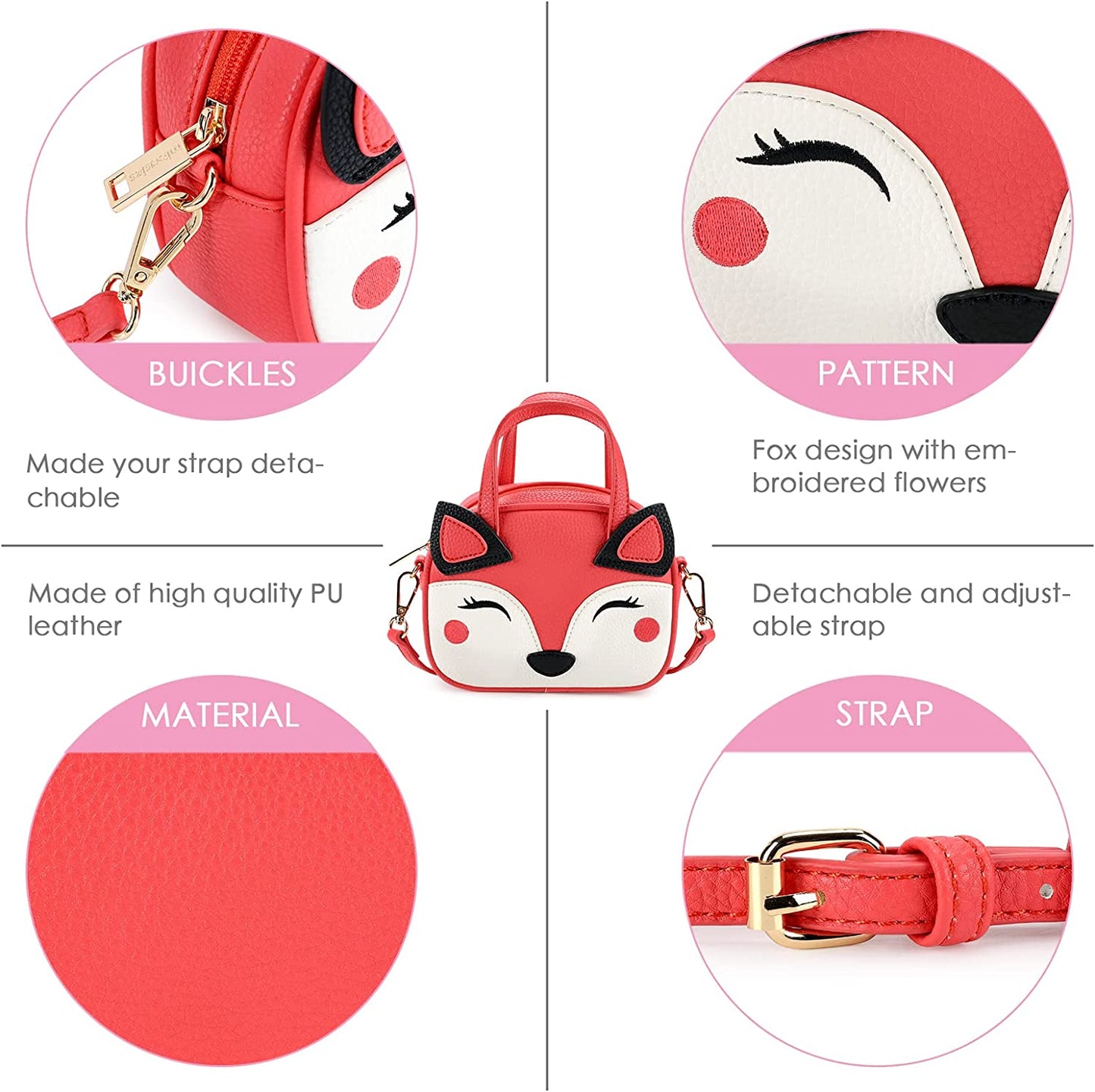 Jasmine Handbag-Christmas