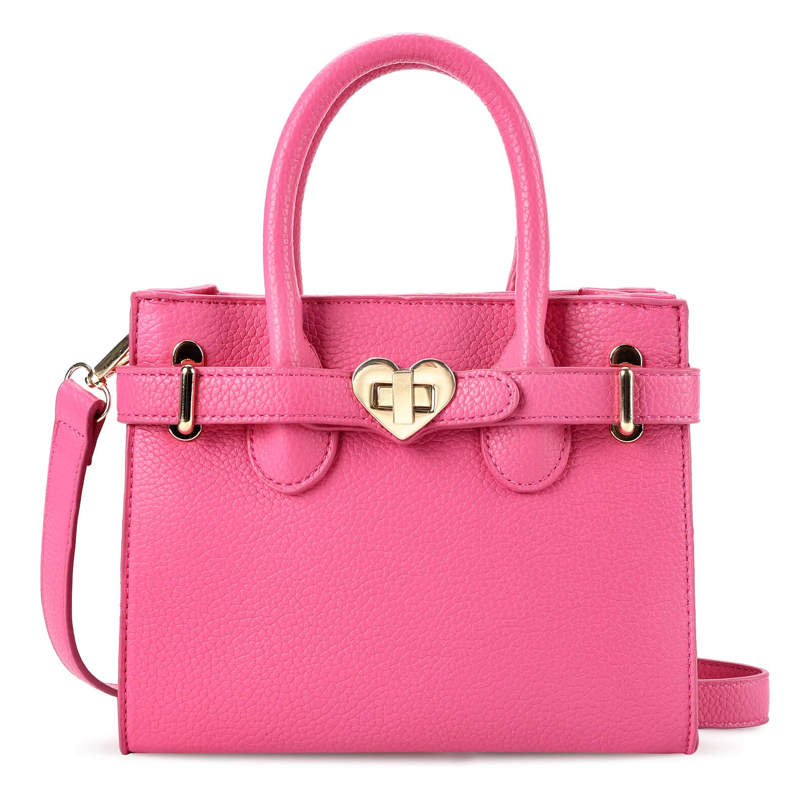 Miss Classy Handbag Mibasies Hot Pink