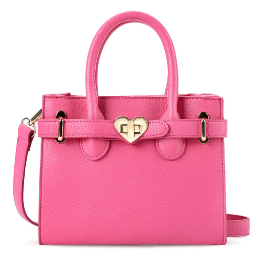 Miss Classy Handbag Mibasies Hot Pink
