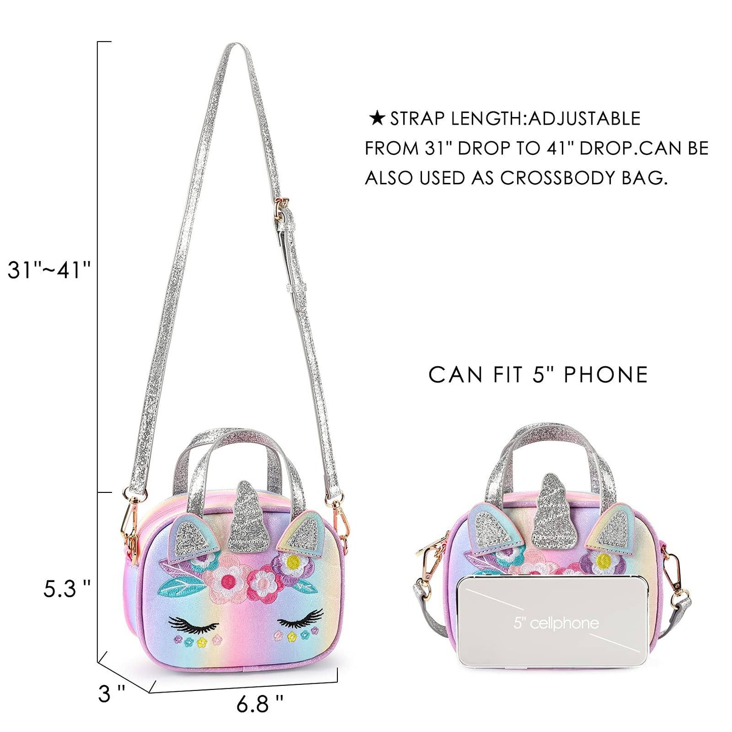 Jasmine Handbag-2021 Christmas Collection Handbag mibasies