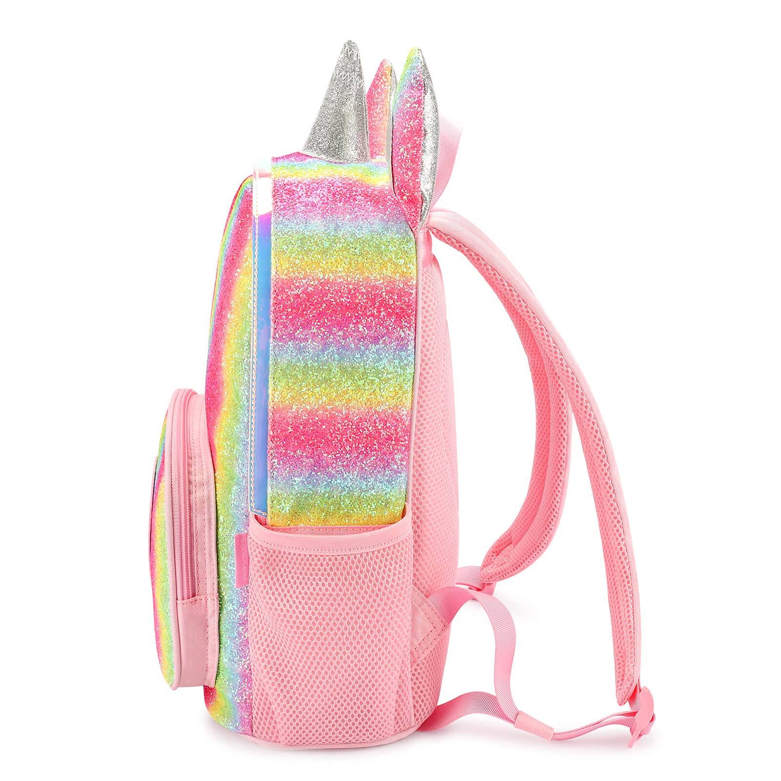 Shining Unicorn schoolbag Mibasies