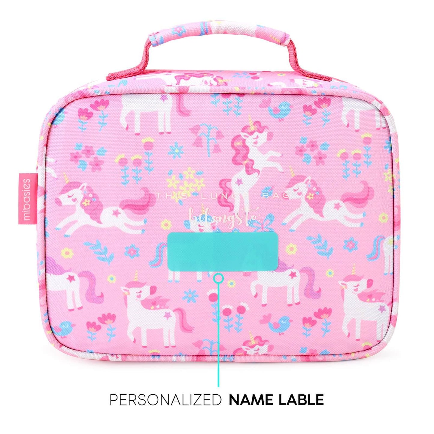 FUN FOR SPRING lunchbox mibasies