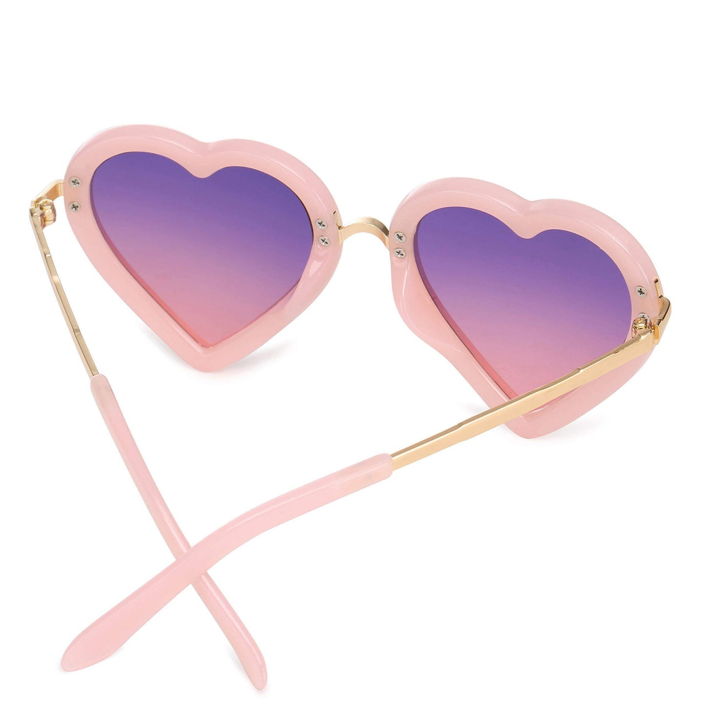 Heart Shaped Sunnies Sunnies Mibasies